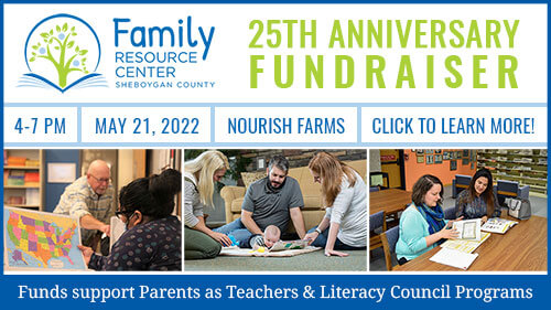 May 2022 Family Resource Center 25th Anniversary Fundraiser at Nourish Farms Sheboygan